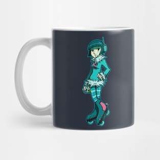 Mew Jet Set Radio Mug